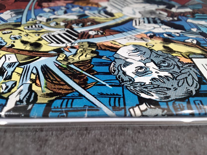 Spectacular Spider-Man Vol 1 #028 Newsstand Edition