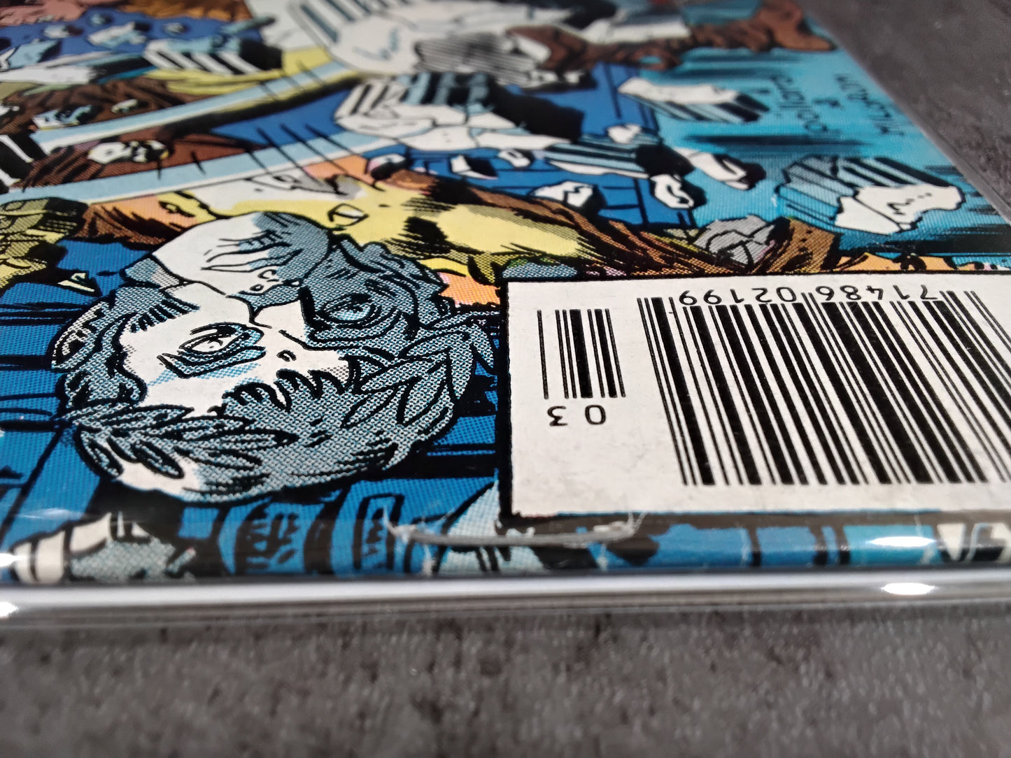 Spectacular Spider-Man Vol 1 #028 Newsstand Edition
