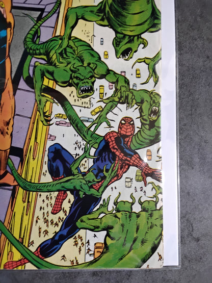 Spectacular Spider-Man Vol 1 #039 Newsstand Edition