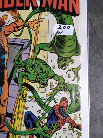 Spectacular Spider-Man Vol 1 #039 Newsstand Edition