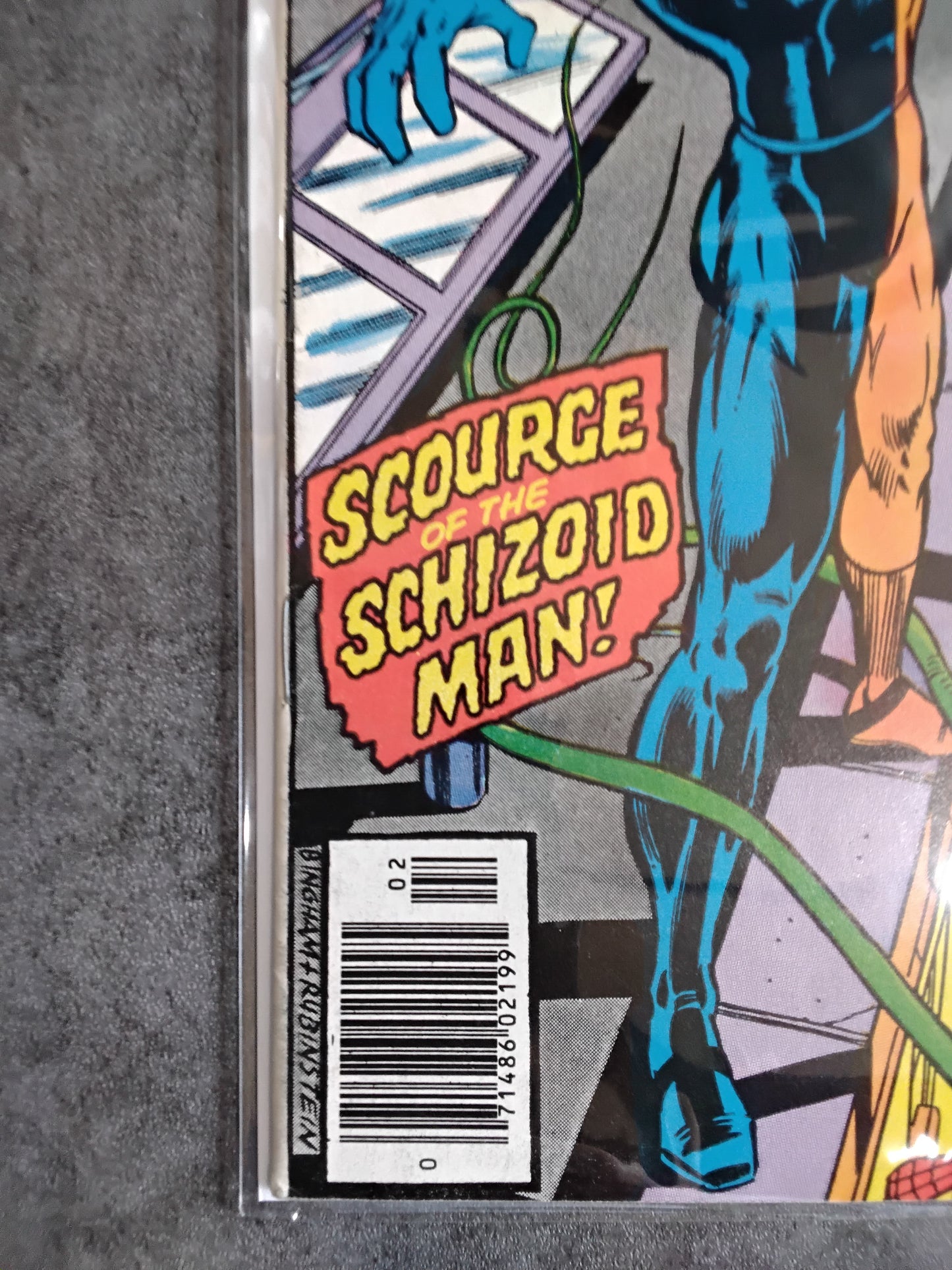 Spectacular Spider-Man Vol 1 #039 Newsstand Edition
