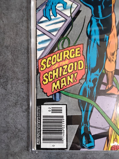 Spectacular Spider-Man Vol 1 #039 Newsstand Edition