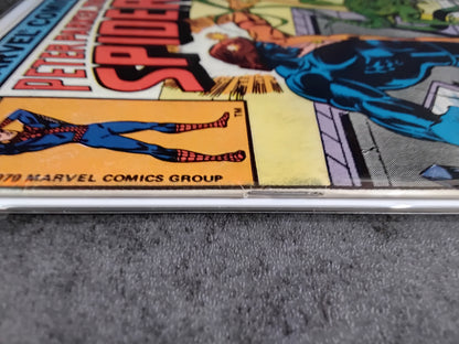 Spectacular Spider-Man Vol 1 #039 Newsstand Edition