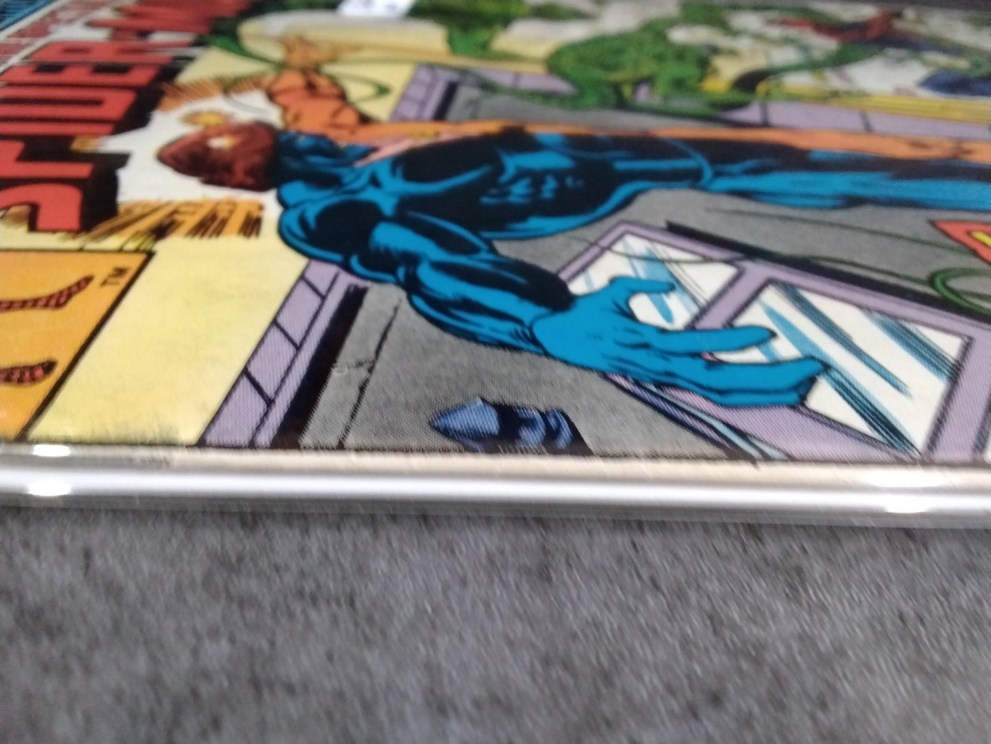 Spectacular Spider-Man Vol 1 #039 Newsstand Edition