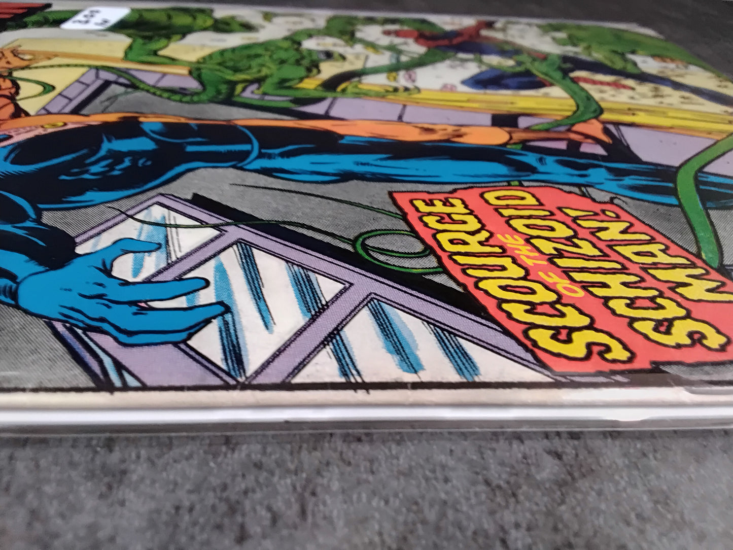Spectacular Spider-Man Vol 1 #039 Newsstand Edition