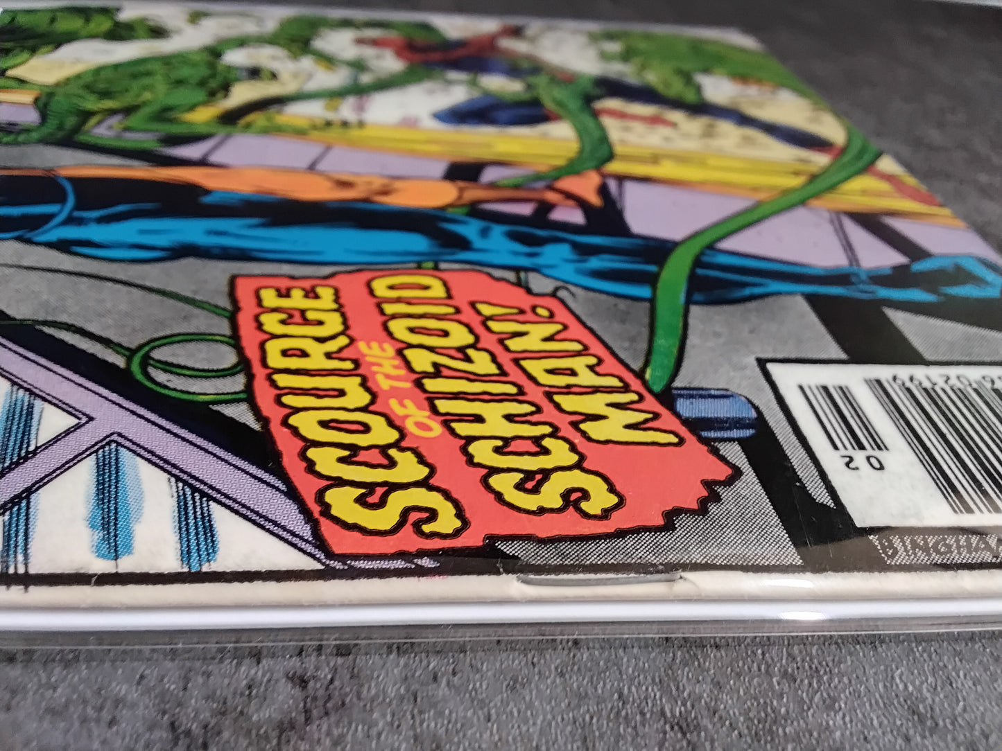 Spectacular Spider-Man Vol 1 #039 Newsstand Edition