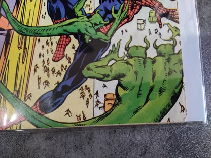 Spectacular Spider-Man Vol 1 #039 Newsstand Edition