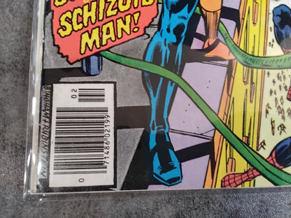 Spectacular Spider-Man Vol 1 #039 Newsstand Edition
