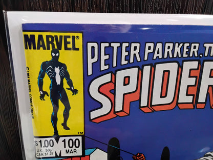 Spectacular Spider-Man Vol 1 #100 (VG)
