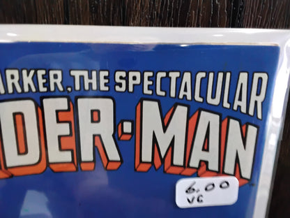 Spectacular Spider-Man Vol 1 #100 (VG)