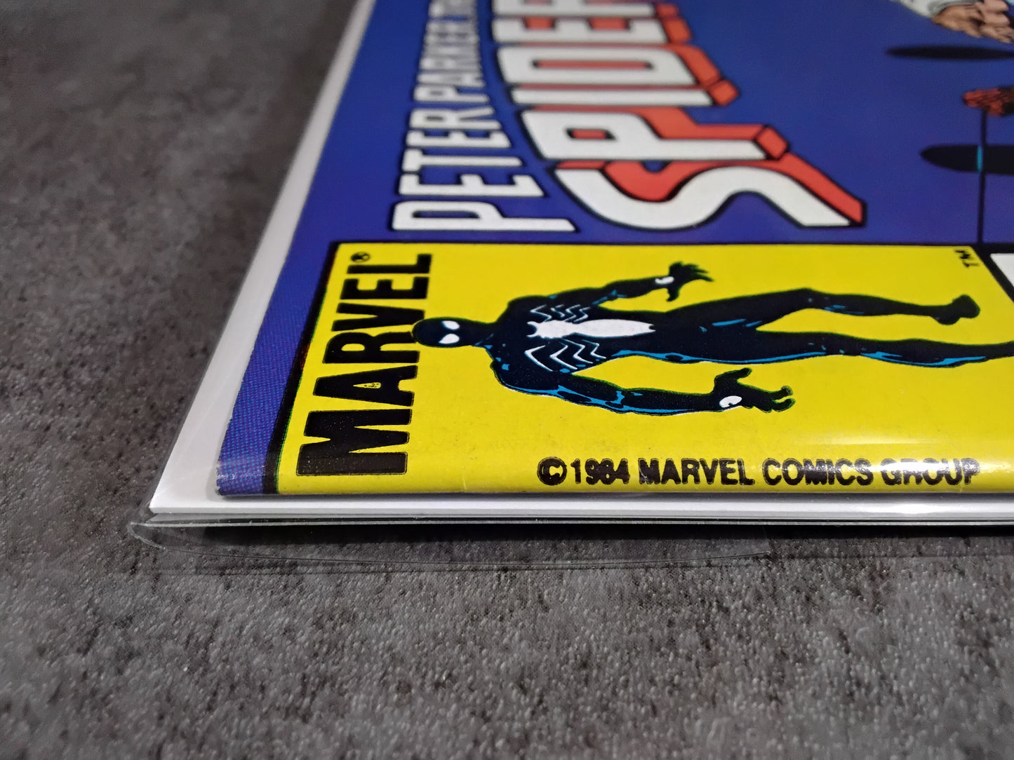 Spectacular Spider-Man Vol 1 #100 (VG)
