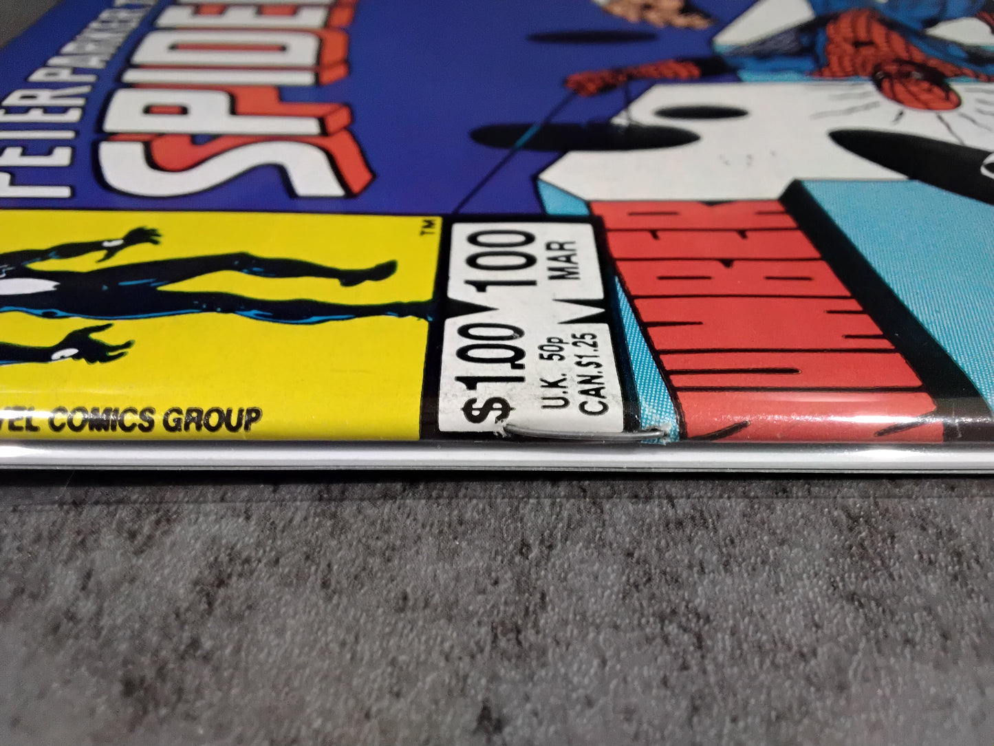 Spectacular Spider-Man Vol 1 #100 (VG)