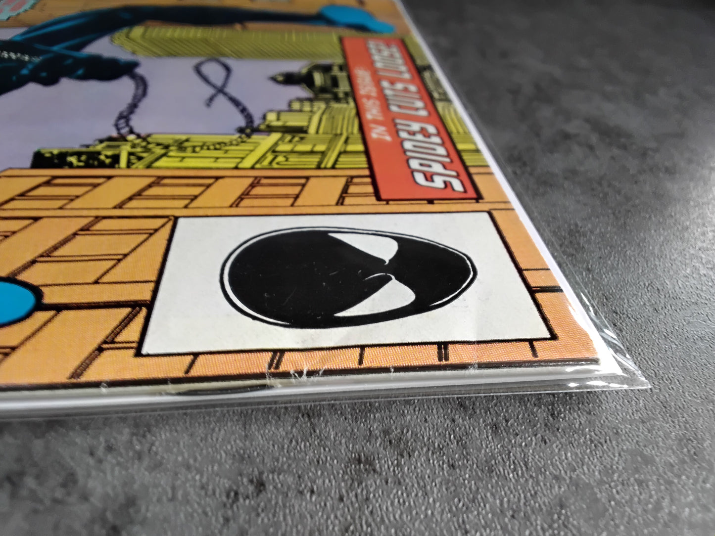 Spectacular Spider-Man Vol 1 #107 (FN)