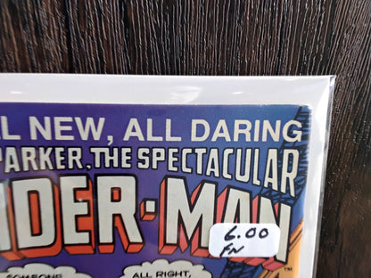 Spectacular Spider-Man Vol 1 #107 (FN)