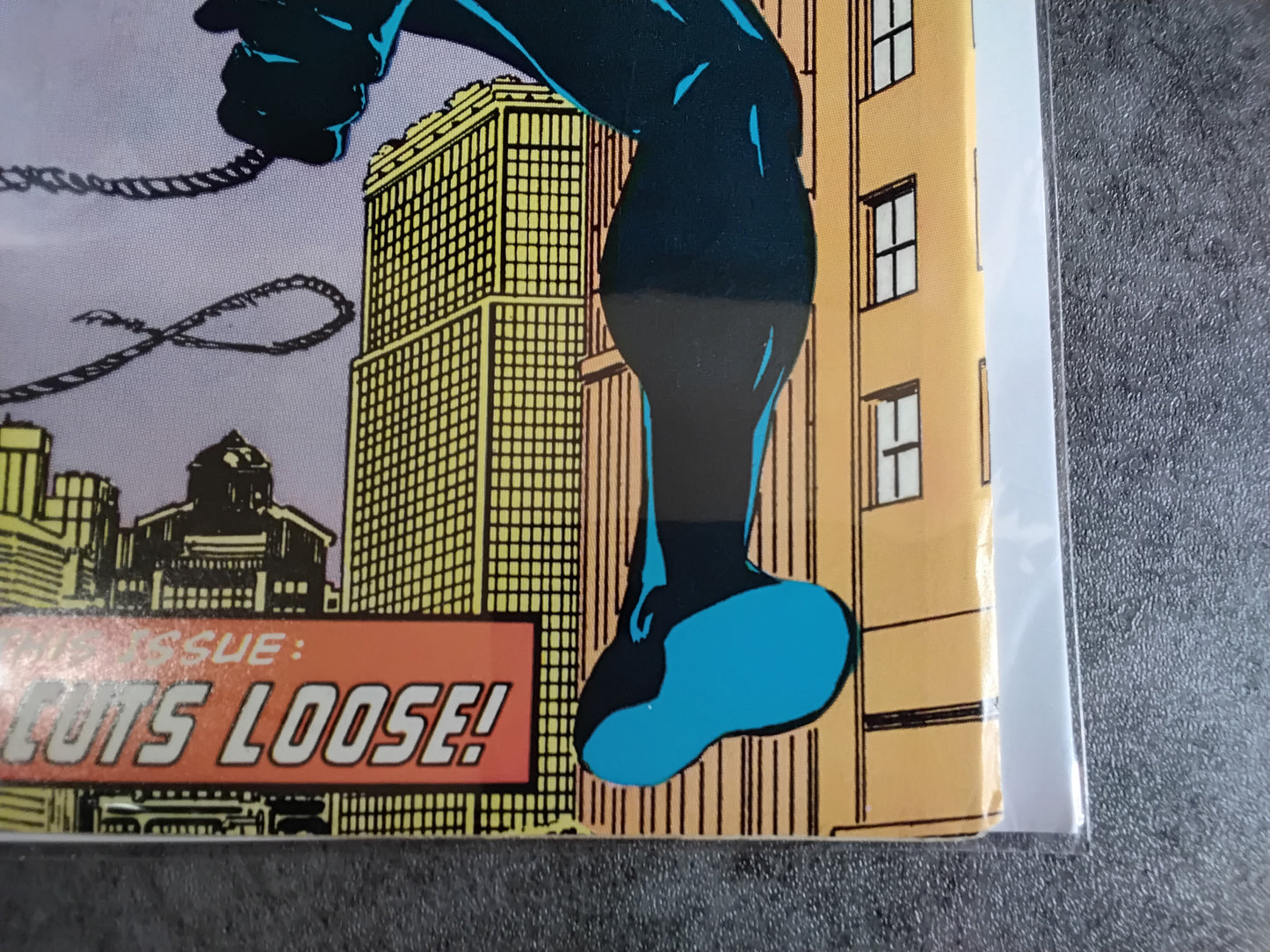 Spectacular Spider-Man Vol 1 #107 (FN)