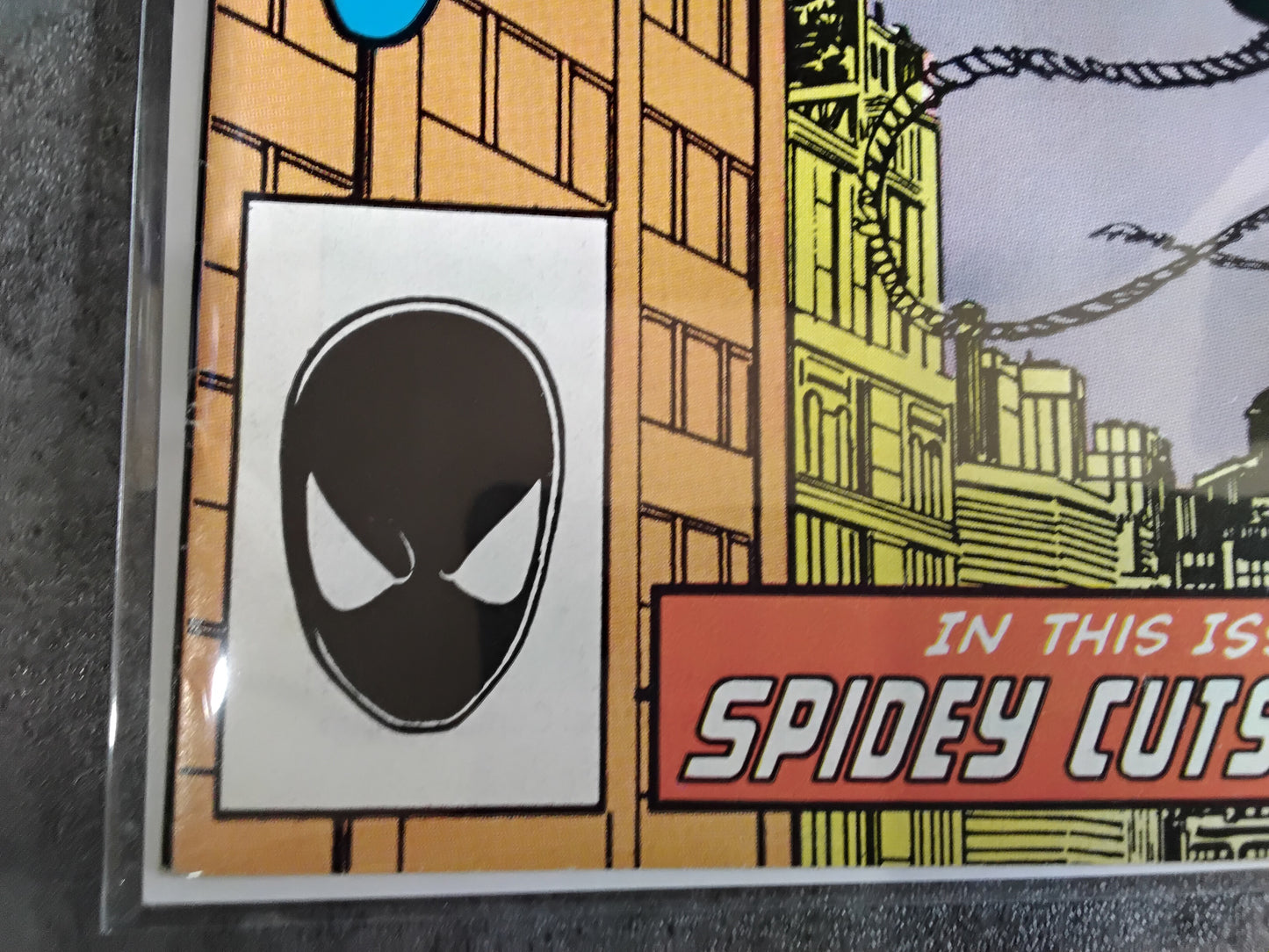Spectacular Spider-Man Vol 1 #107 (FN)