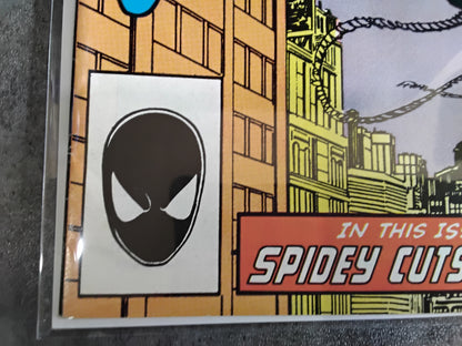 Spectacular Spider-Man Vol 1 #107 (FN)