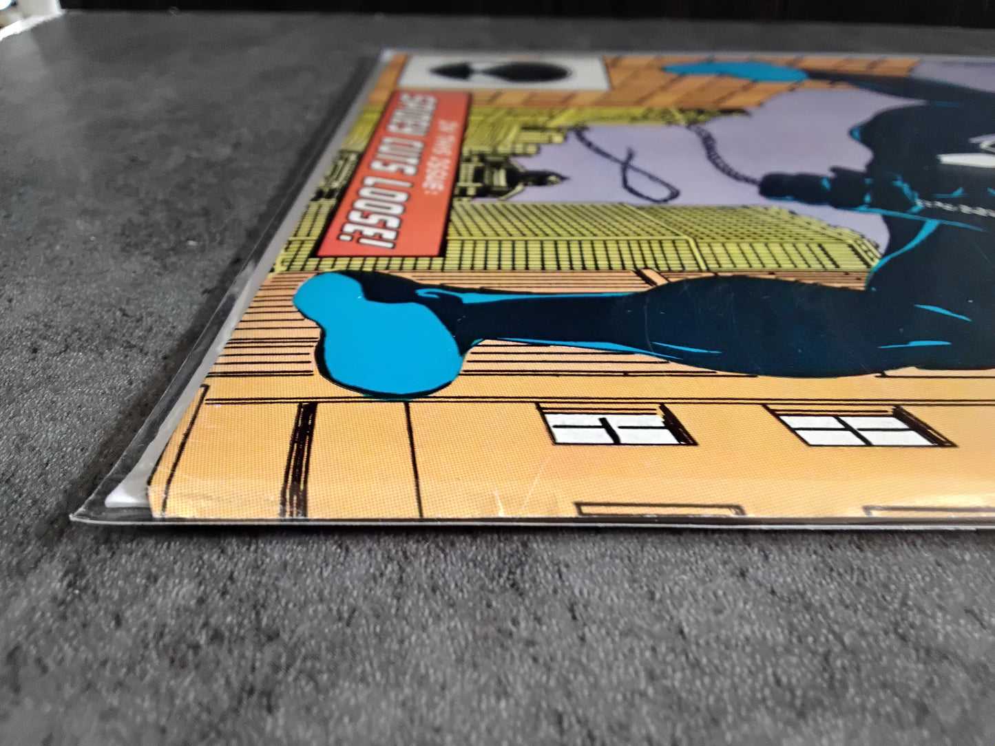 Spectacular Spider-Man Vol 1 #107 (FN)