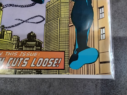 Spectacular Spider-Man Vol 1 #107 (VG)