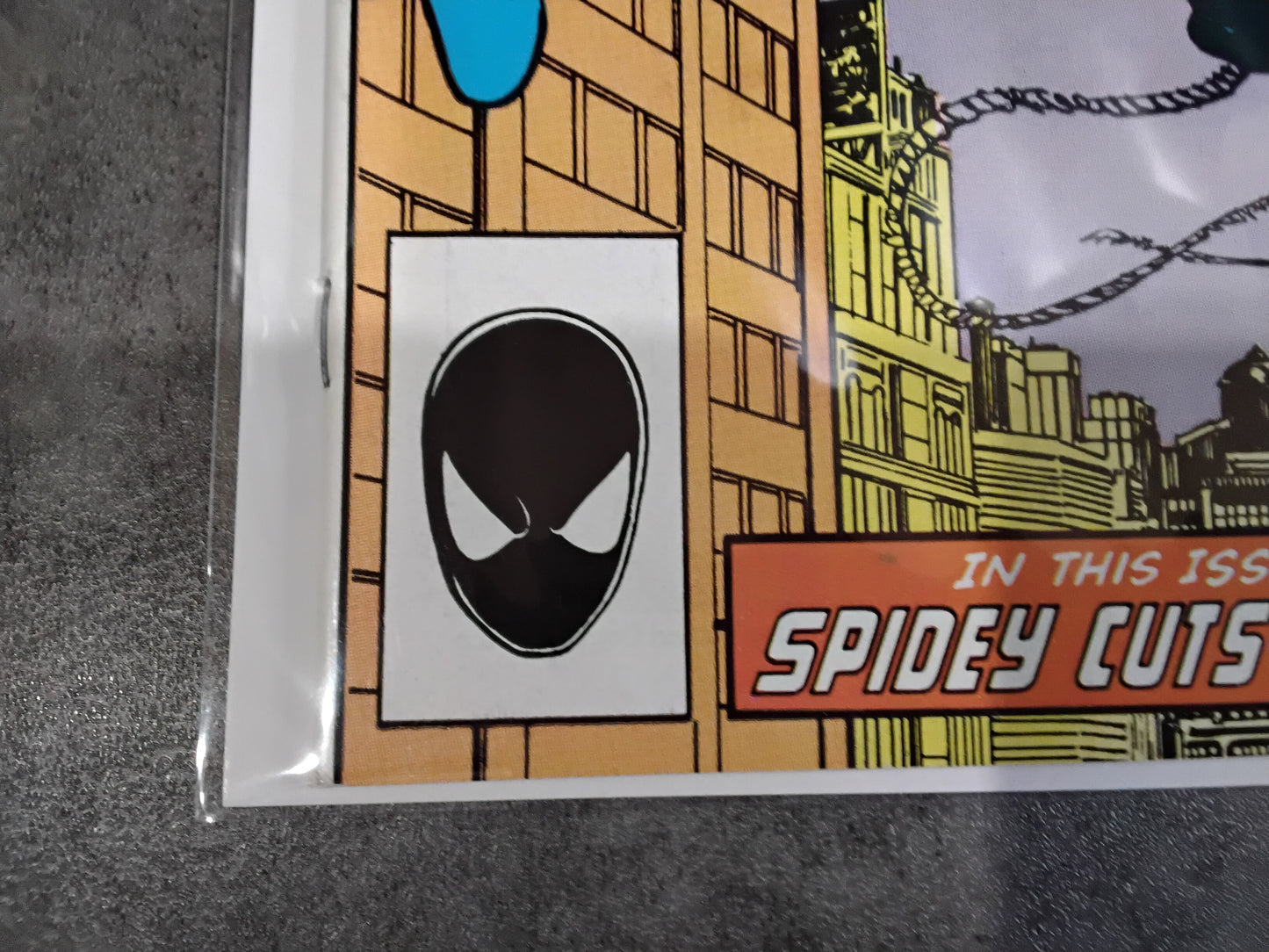 Spectacular Spider-Man Vol 1 #107 (VG)