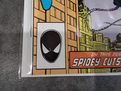Spectacular Spider-Man Vol 1 #107 (VG)