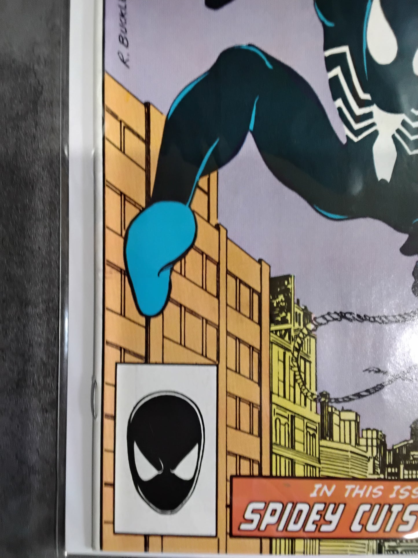 Spectacular Spider-Man Vol 1 #107 (VG)