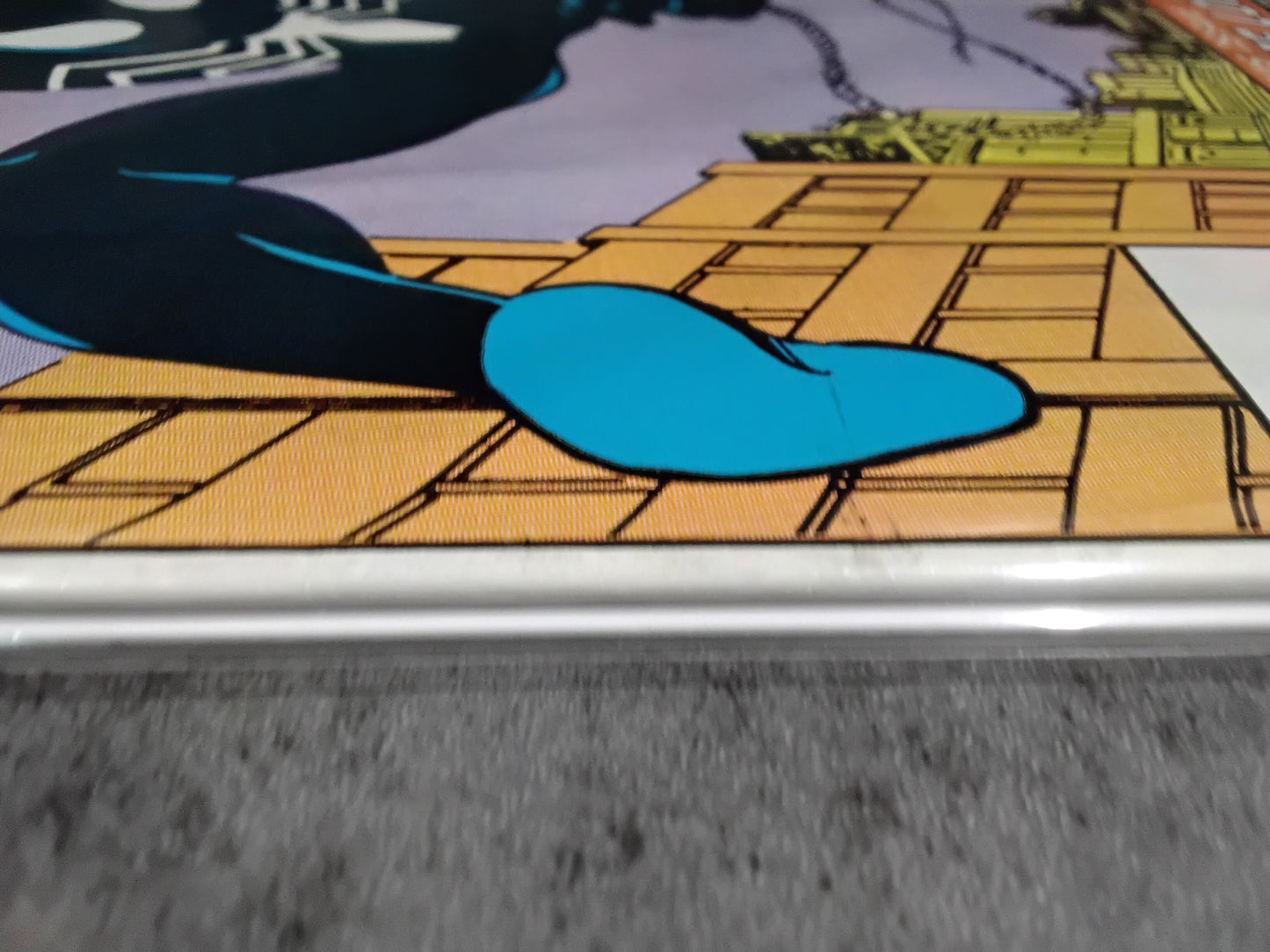 Spectacular Spider-Man Vol 1 #107 (VG)