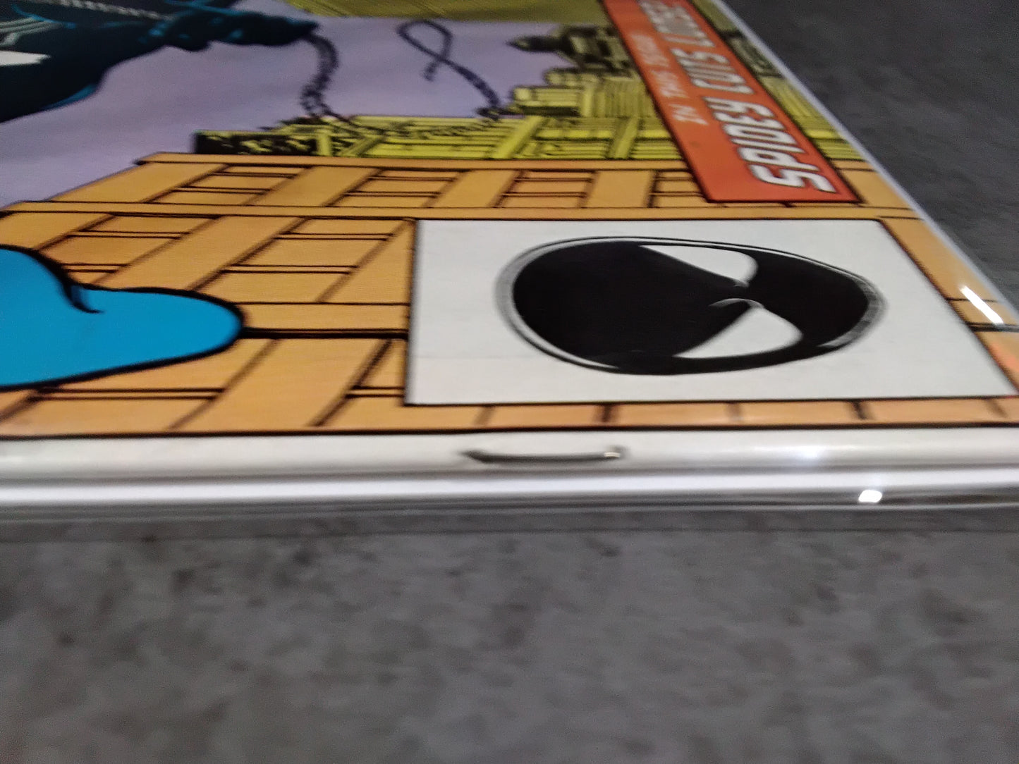 Spectacular Spider-Man Vol 1 #107 (VG)