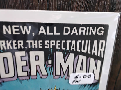 Spectacular Spider-Man Vol 1 #116 (Fine)