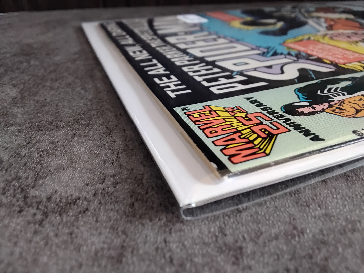 Spectacular Spider-Man Vol 1 #116 (Fine)