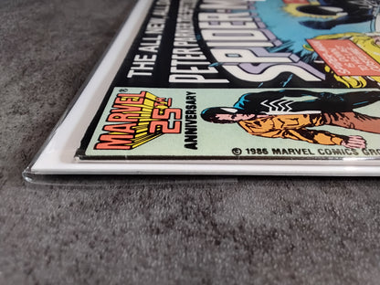 Spectacular Spider-Man Vol 1 #116 (Fine)