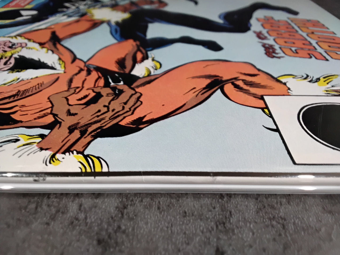 Spectacular Spider-Man Vol 1 #116 (Fine)