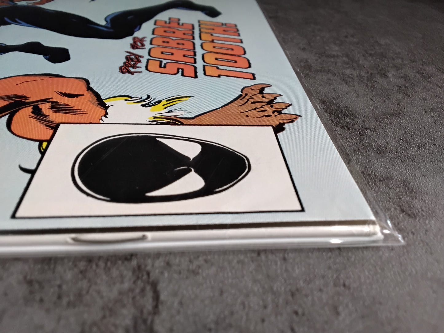Spectacular Spider-Man Vol 1 #116 (Fine)