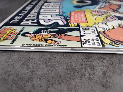 Spectacular Spider-Man Vol 1 #116