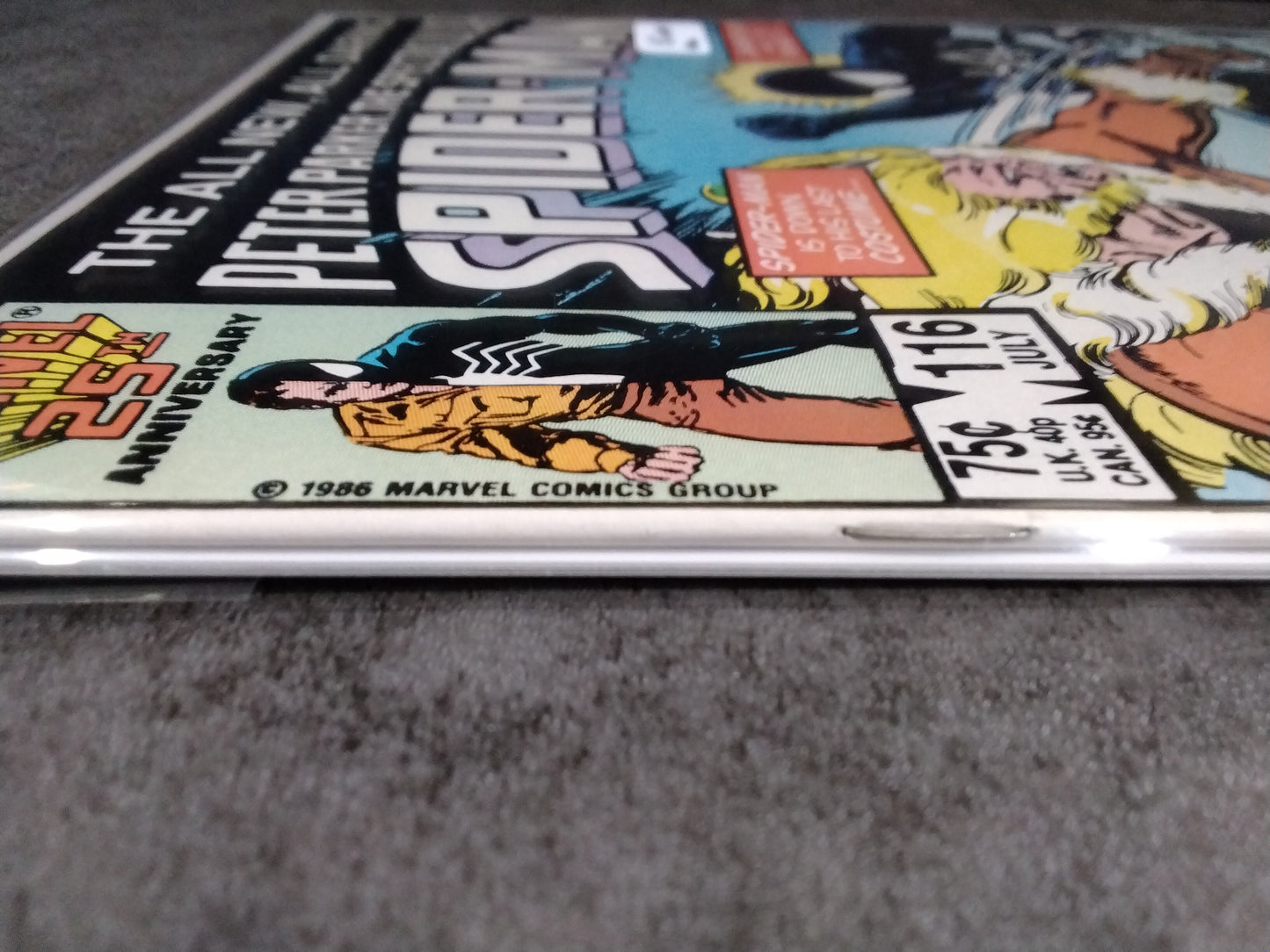 Spectacular Spider-Man Vol 1 #116 (NM)