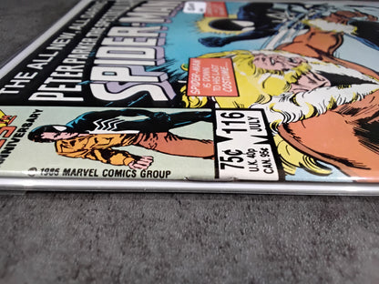 Spectacular Spider-Man Vol 1 #116 (NM)
