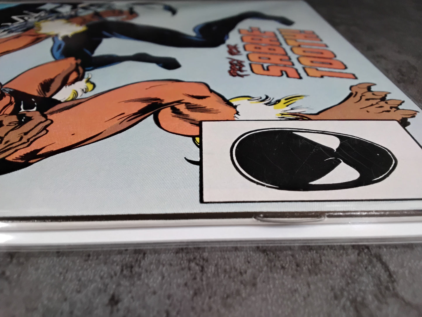 Spectacular Spider-Man Vol 1 #116 (NM)