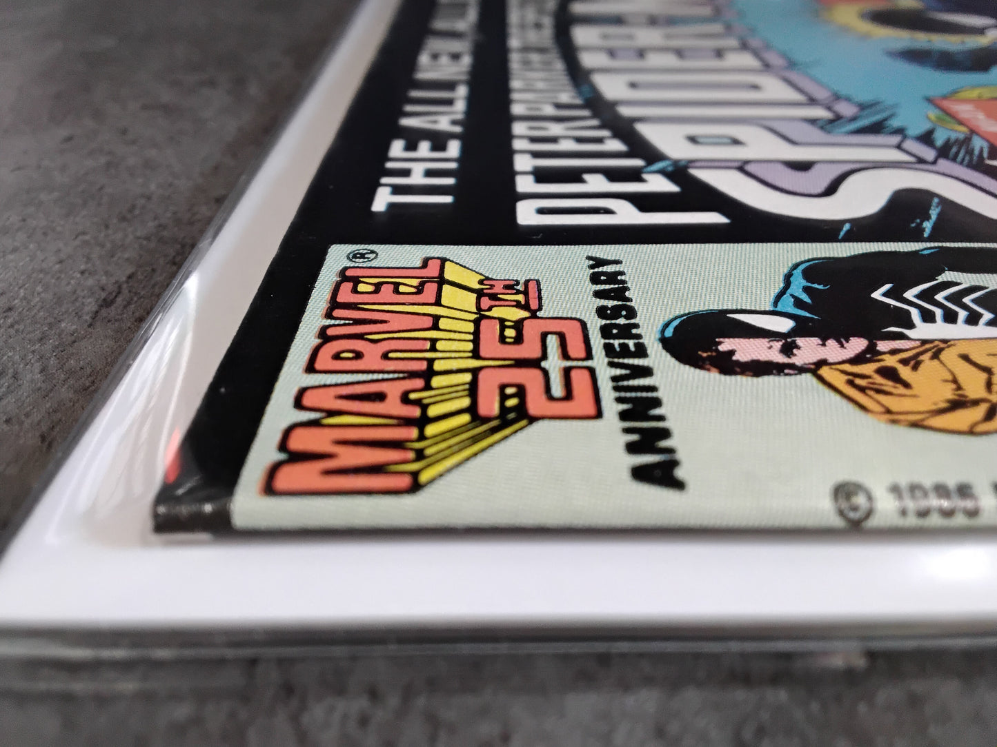 Spectacular Spider-Man Vol 1 #116 (Very Fine)