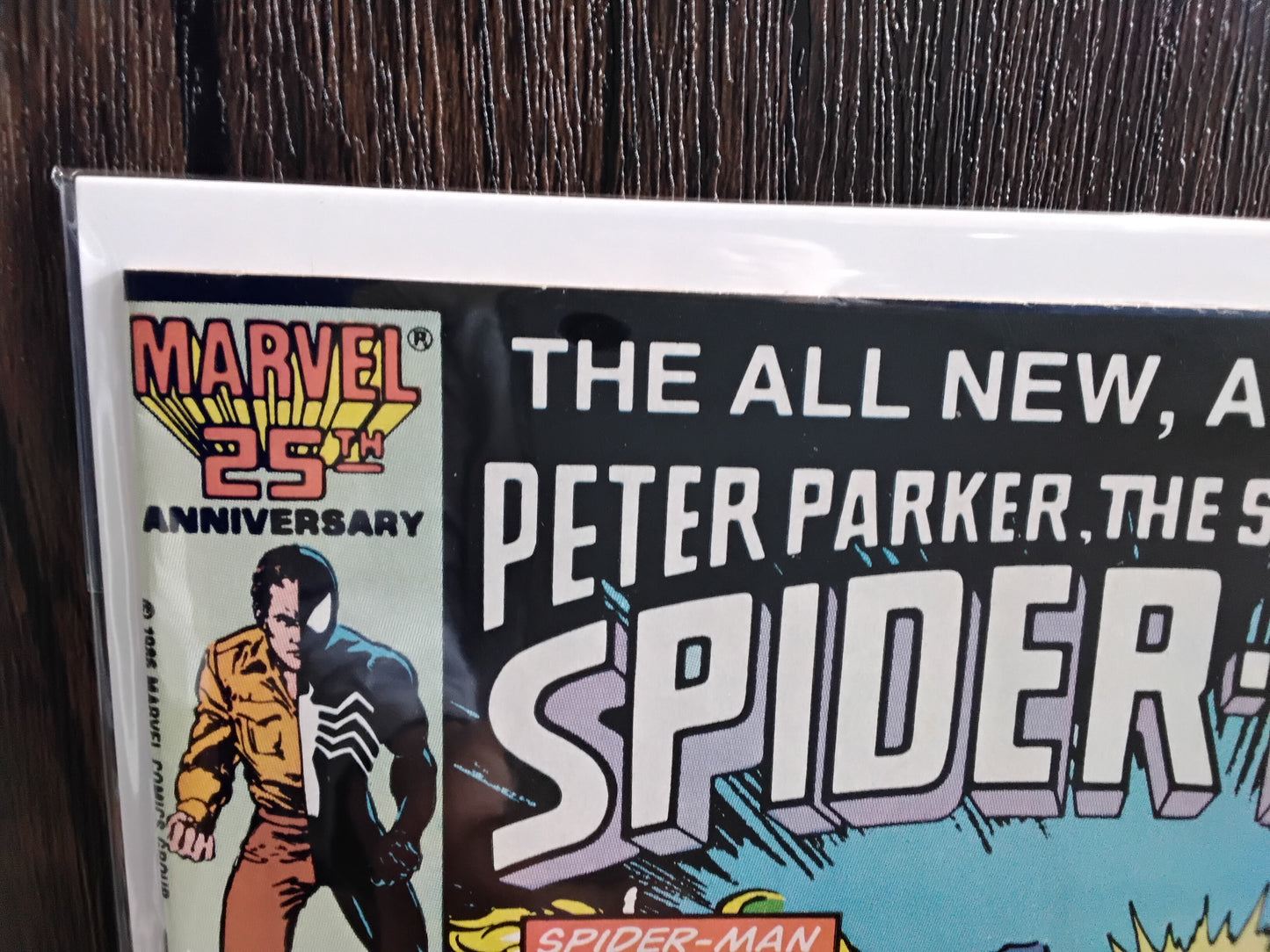 Spectacular Spider-Man Vol 1 #116 (Very Good)