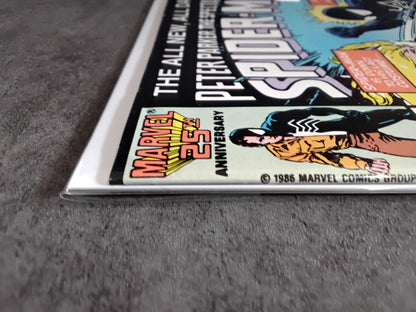 Spectacular Spider-Man Vol 1 #116 (Very Good)