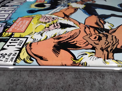 Spectacular Spider-Man Vol 1 #116 (Very Good)