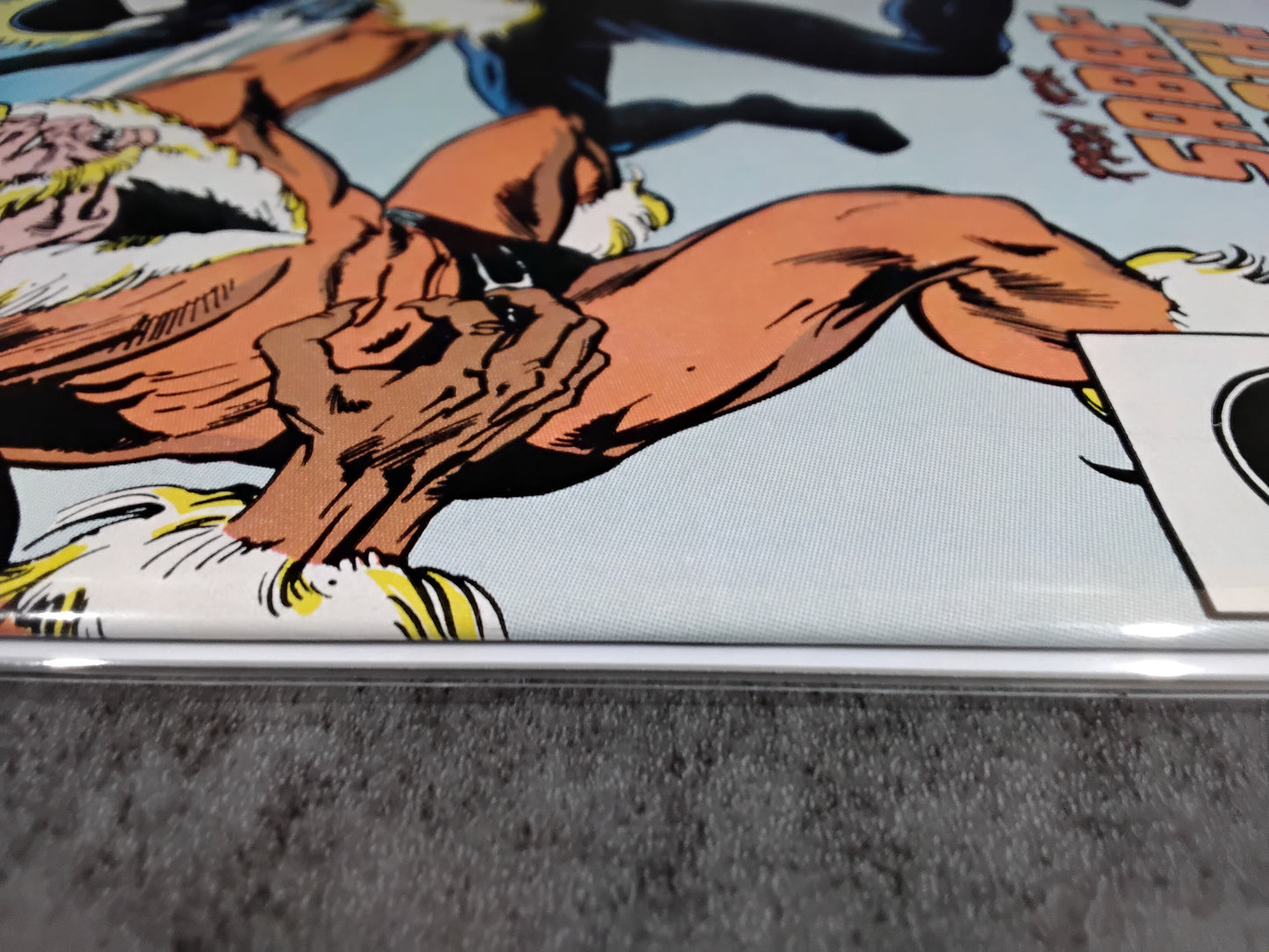 Spectacular Spider-Man Vol 1 #116 (Very Good)