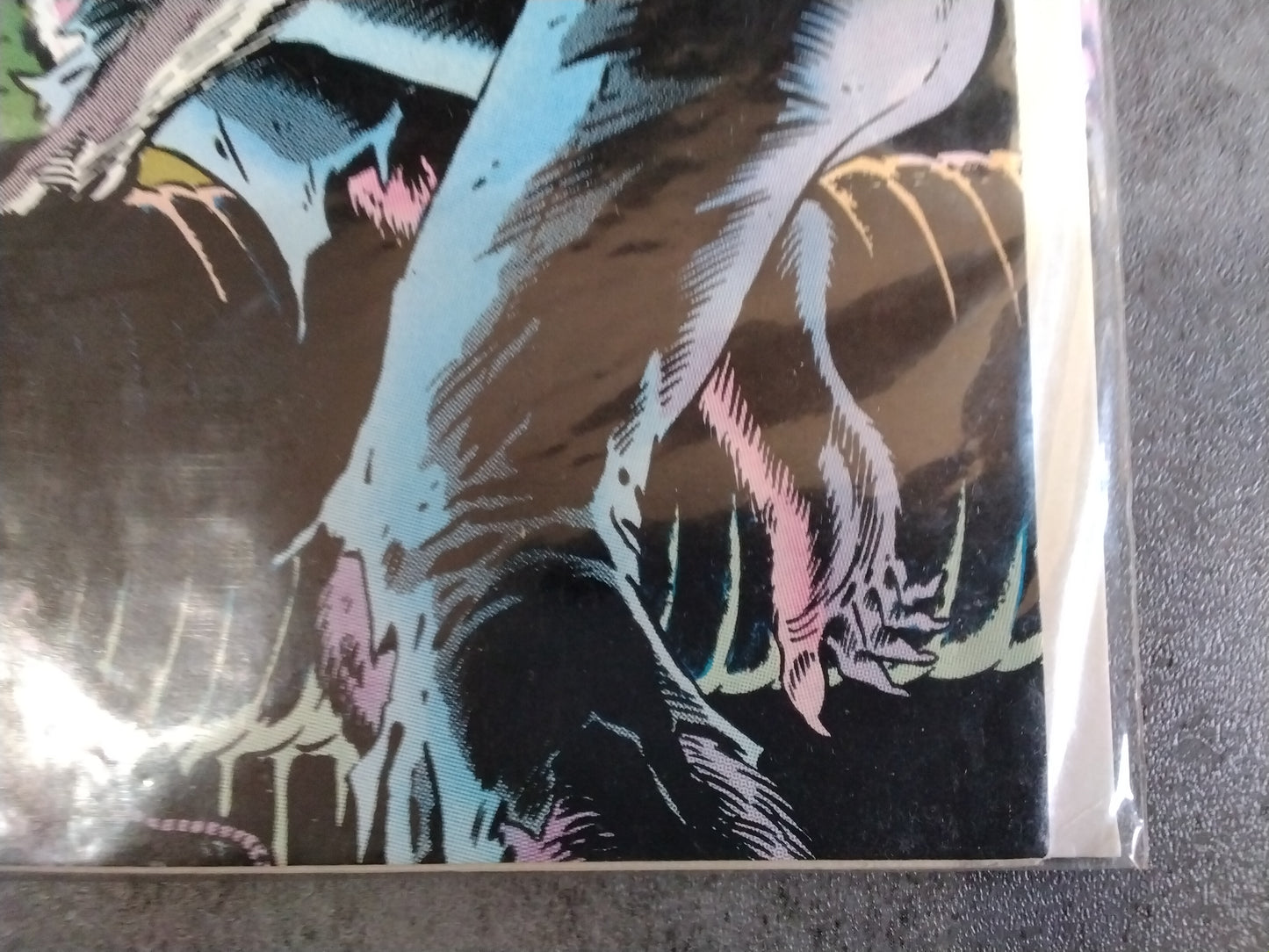 Spectacular Spider-Man Vol 1 #131 Newsstand Edition