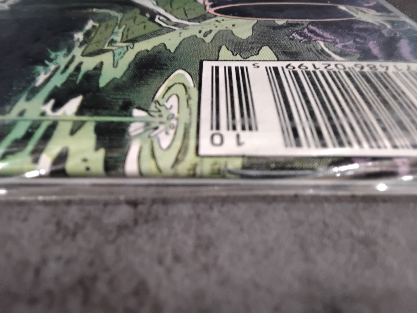 Spectacular Spider-Man Vol 1 #131 Newsstand Edition