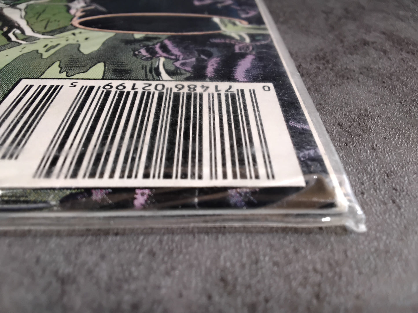 Spectacular Spider-Man Vol 1 #131 Newsstand Edition
