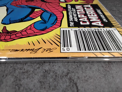 Spectacular Spider-Man Vol 1 #138 Newsstand Edition