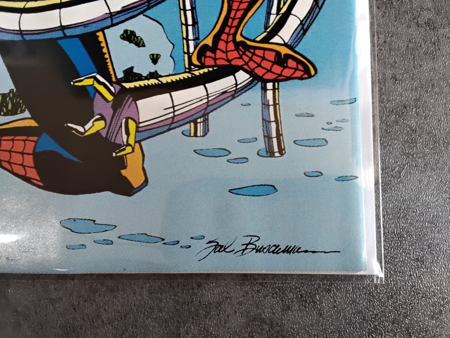 Spectacular Spider-Man Vol 1 #173 (NM)