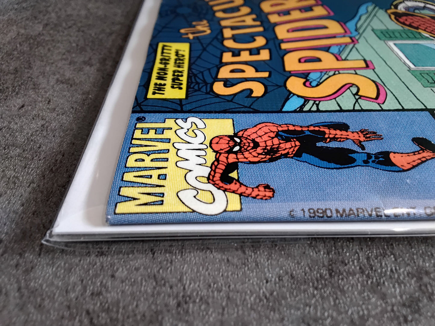 Spectacular Spider-Man Vol 1 #173 (NM)