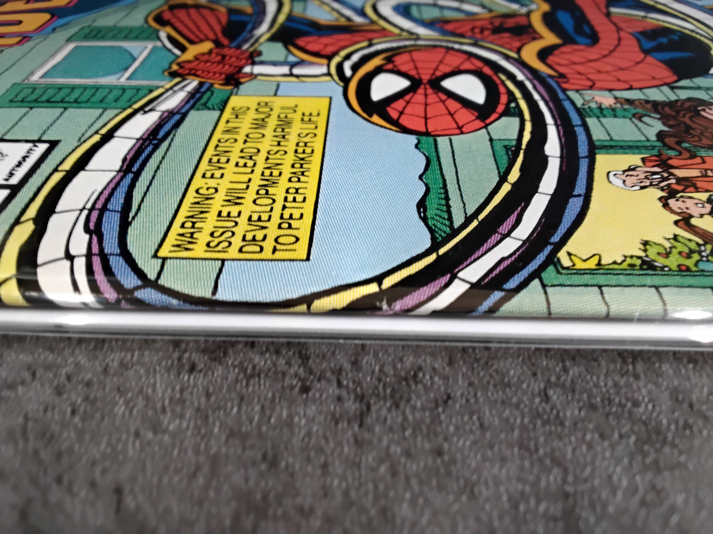Spectacular Spider-Man Vol 1 #173 (NM)