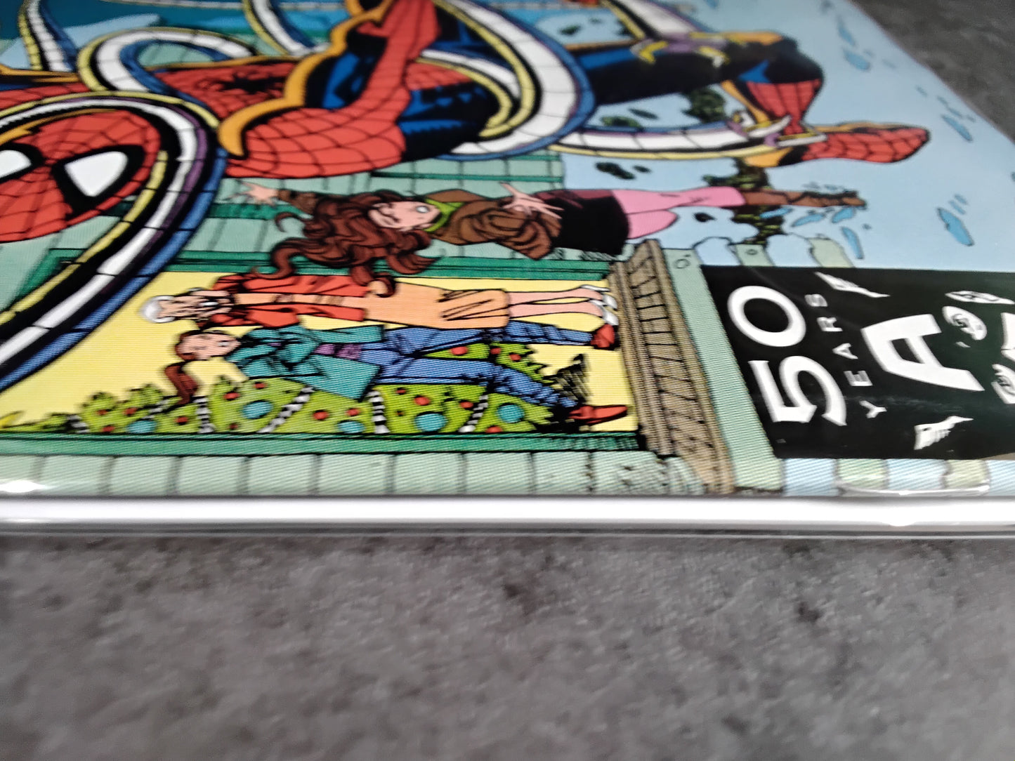 Spectacular Spider-Man Vol 1 #173 (NM)